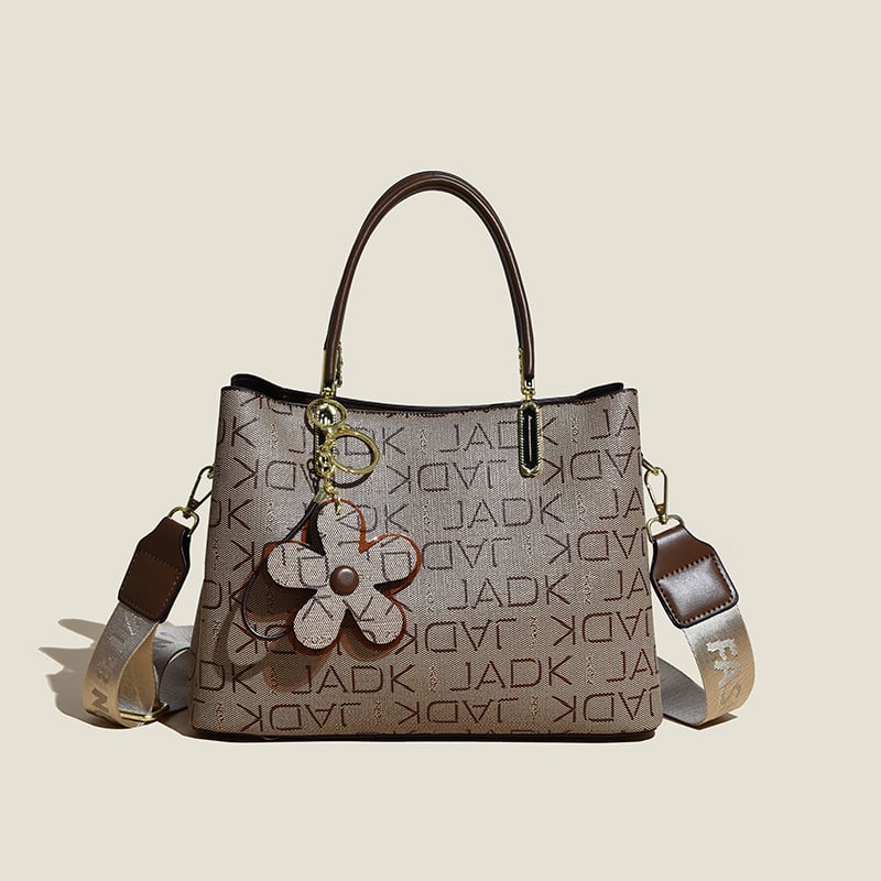 Imsgurus👜Leather Tote Bag Retro Backpack