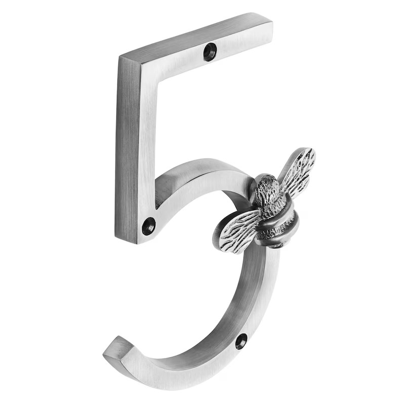 🐝Limited-time 50% off 🐝Bee House Number Plate