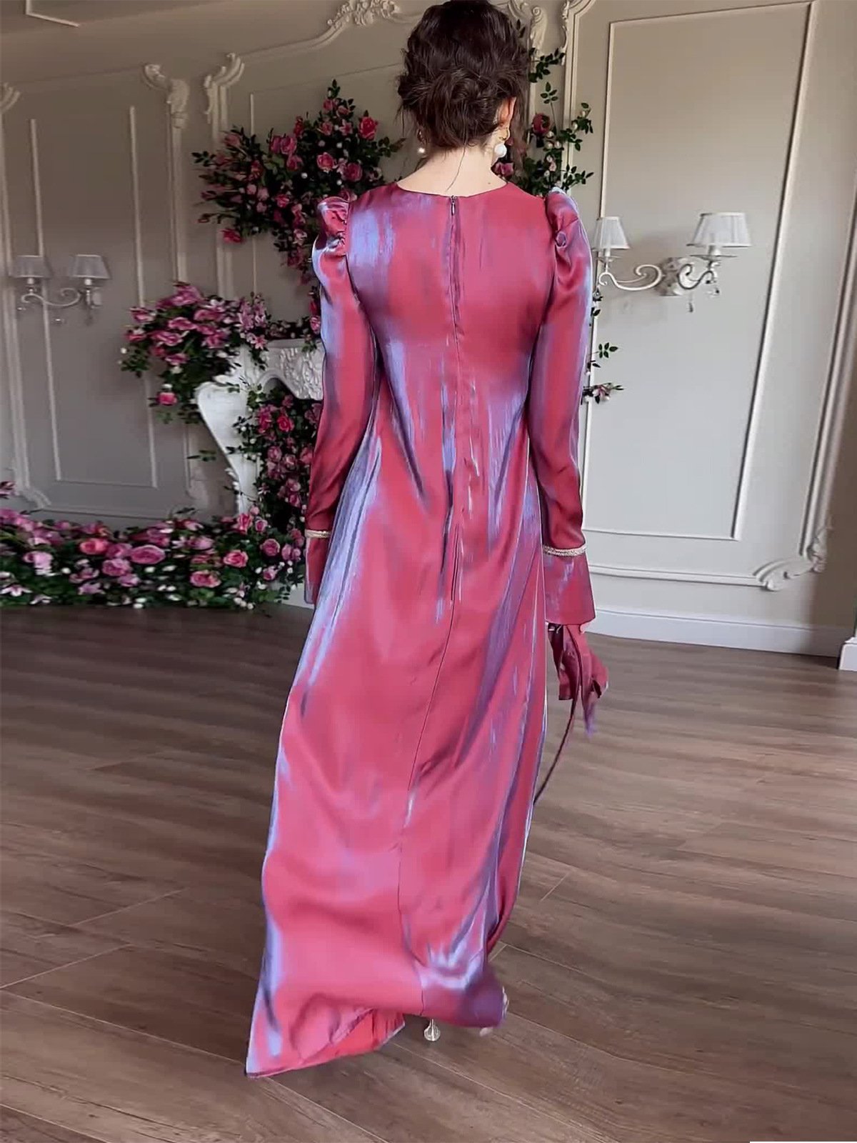 Imsgurus💓Fashionable and sparkling dresses