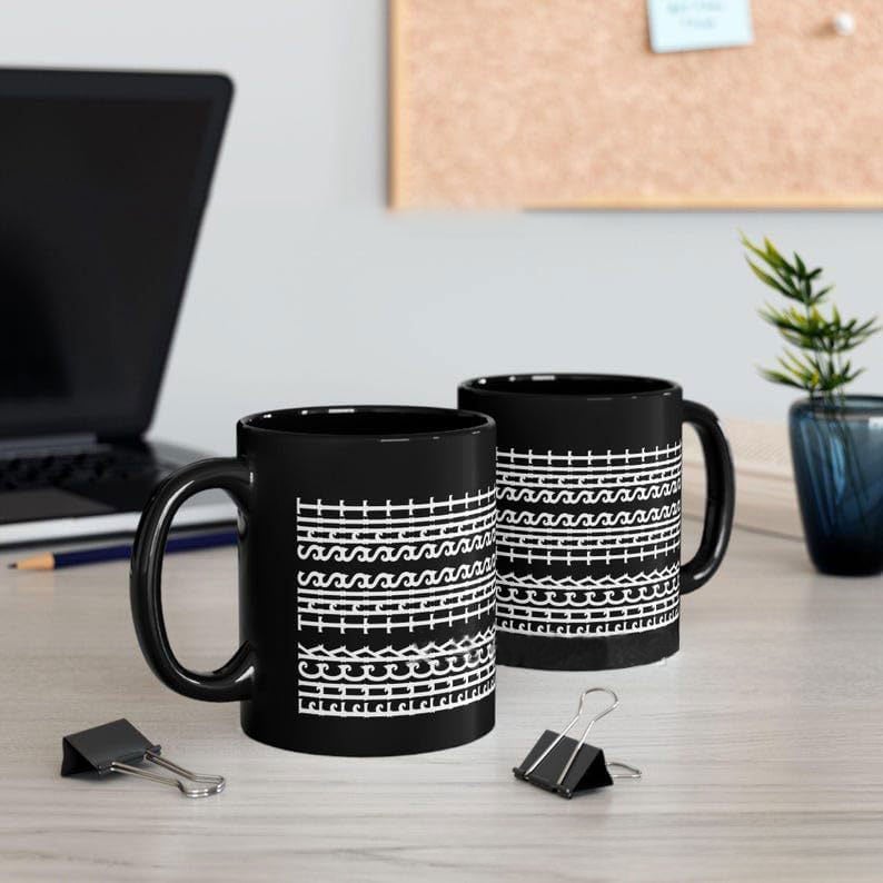 🏆Flash Sale⚡ Almost Gone-💥Fuck This Shit Mug, Hidden Message Funny Ceramic Coffee Mugs,Best gifts