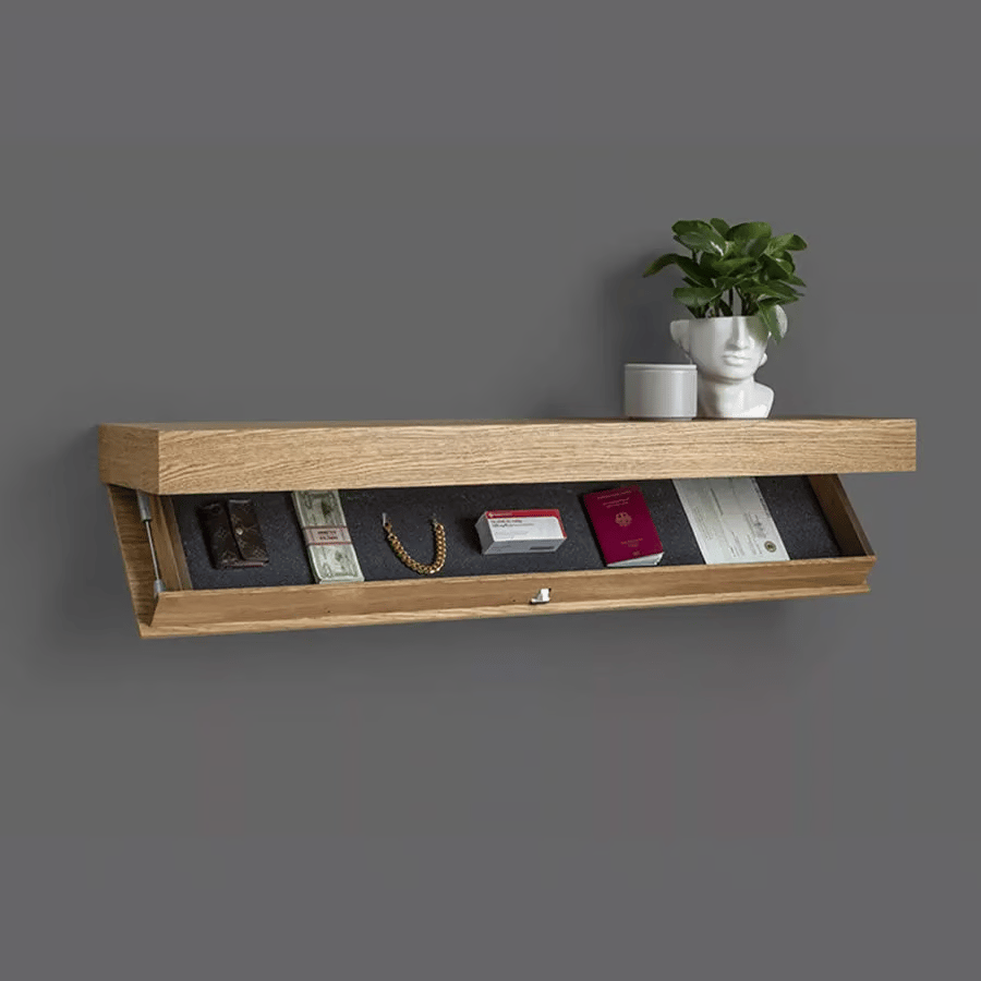 Limited time offer🔥Wallboard With Secret Compartment