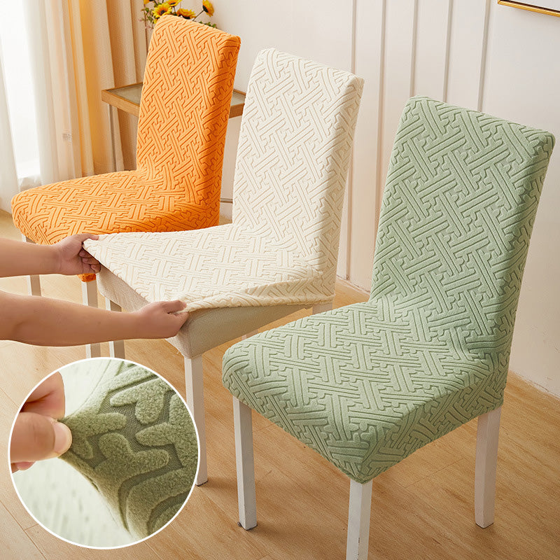 Imsgurus🔥One-piece thickened elastic chair cover
