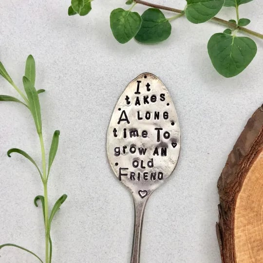 Imsgurus🔥Garden Marker Friendship Gift