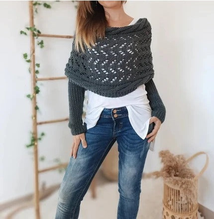 Imsgurus🔥Knitted shawls, ladies shawls,
