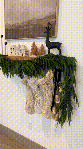 Imsgurus🔥Deluxe Norfolk Pine Garland