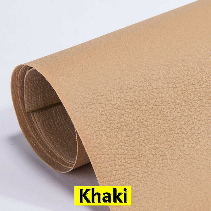 Imsgurus🔥Self-Adhesive Leather Refinisher Cuttable Sofa Repair