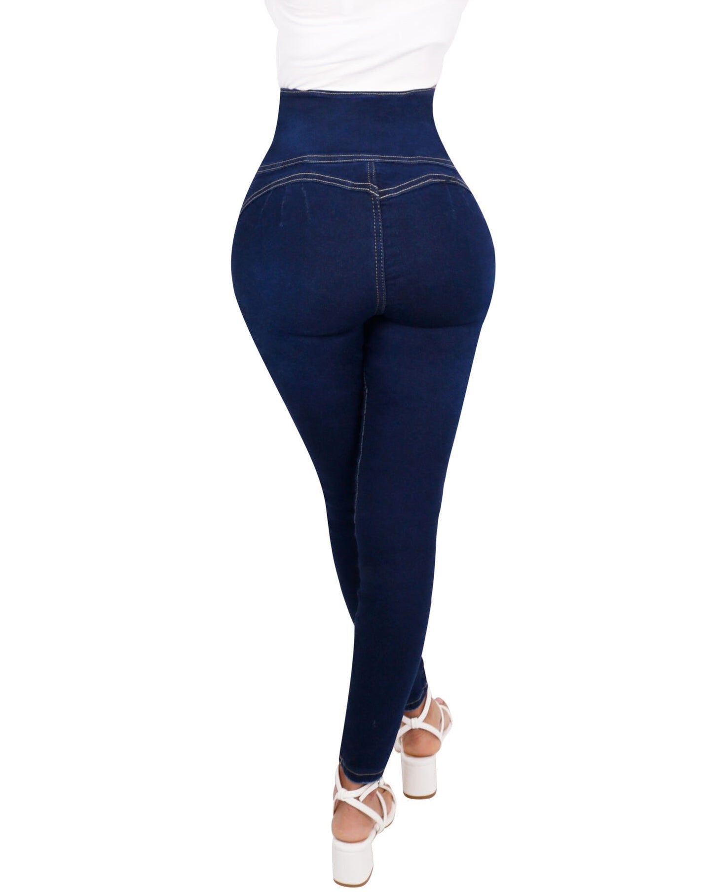 Imsgurus💓Curve Jeans Butt Lift Slim