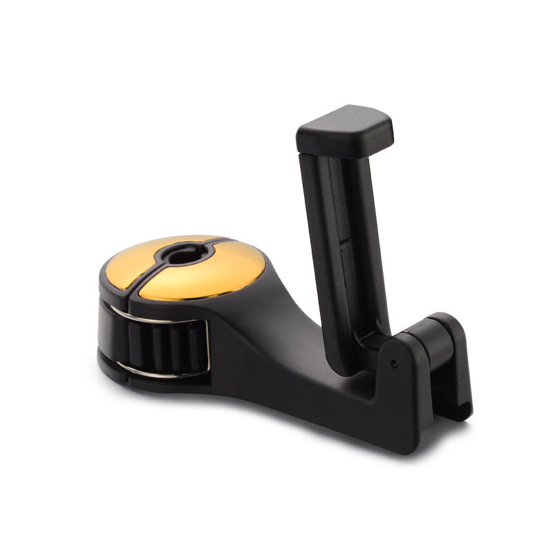 Imsgurus🔥Car seat hidden hook