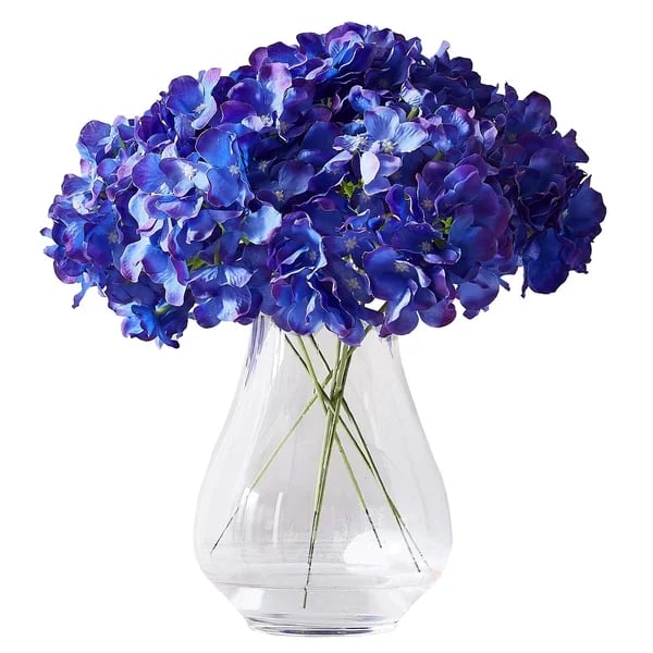 70% OFF-Outdoor Artificial Hydrangea Flowers💐