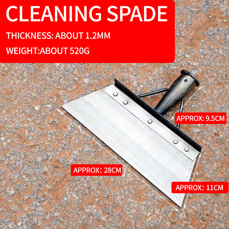 Imsgurus🔥Multifunctional Cleaning Shovel