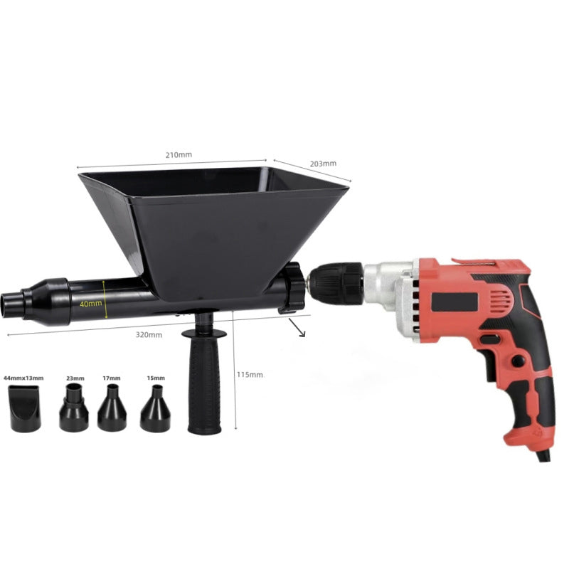 Imsgurus🔥Electric Cement Mortar Grouting Tool
