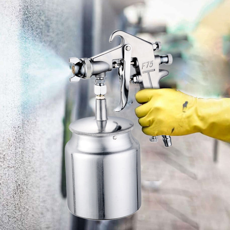 Imsgurus🔥High-Pressure Atomized Paint Sprayer