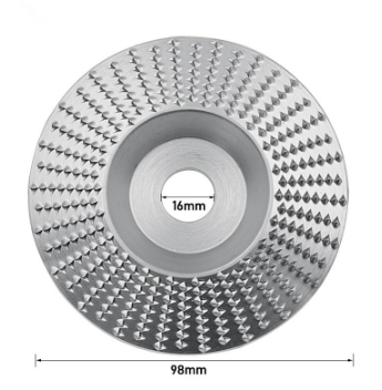Imsgurus🔥products Flat wood grinding wheel