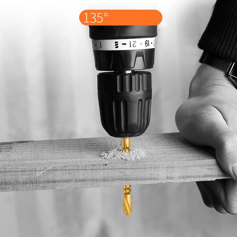Imsgurus🔥Twist Drill Bit Set Power Tool Accessories