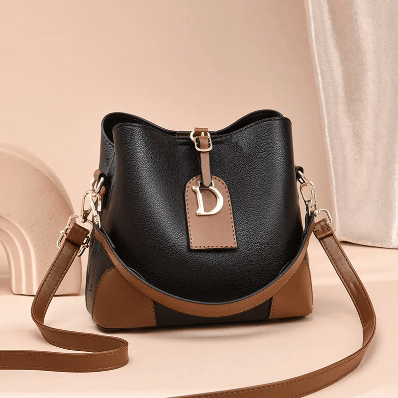 Imsgurus💓Genuine Leather Niche Women's Shoulder Bag