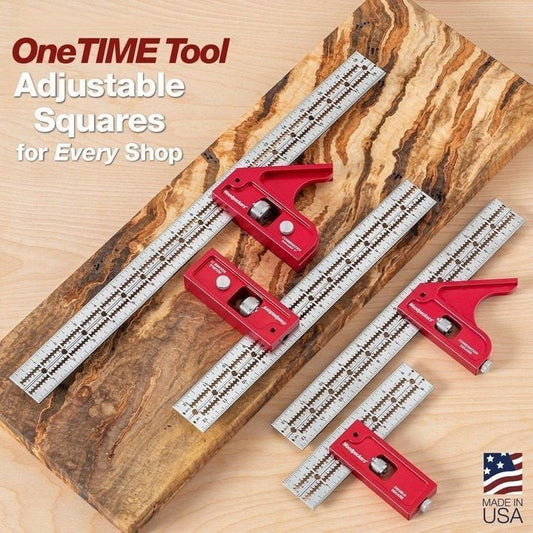 Imsgurus🔥Unlock Precision and Versatility with our Woodpecker Combination and Double Square