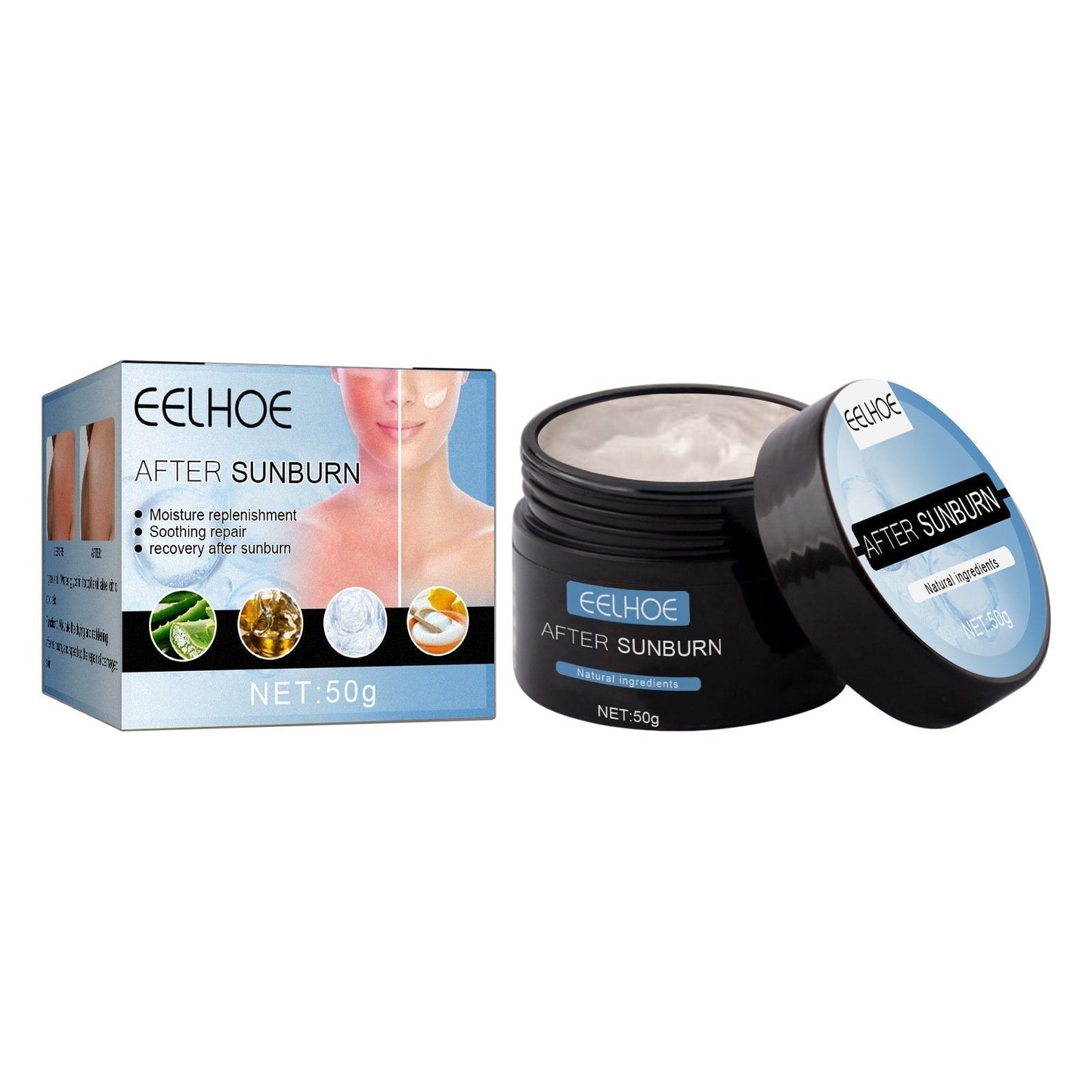 Imsgurus💓Intensive Tanning Luxe Gel