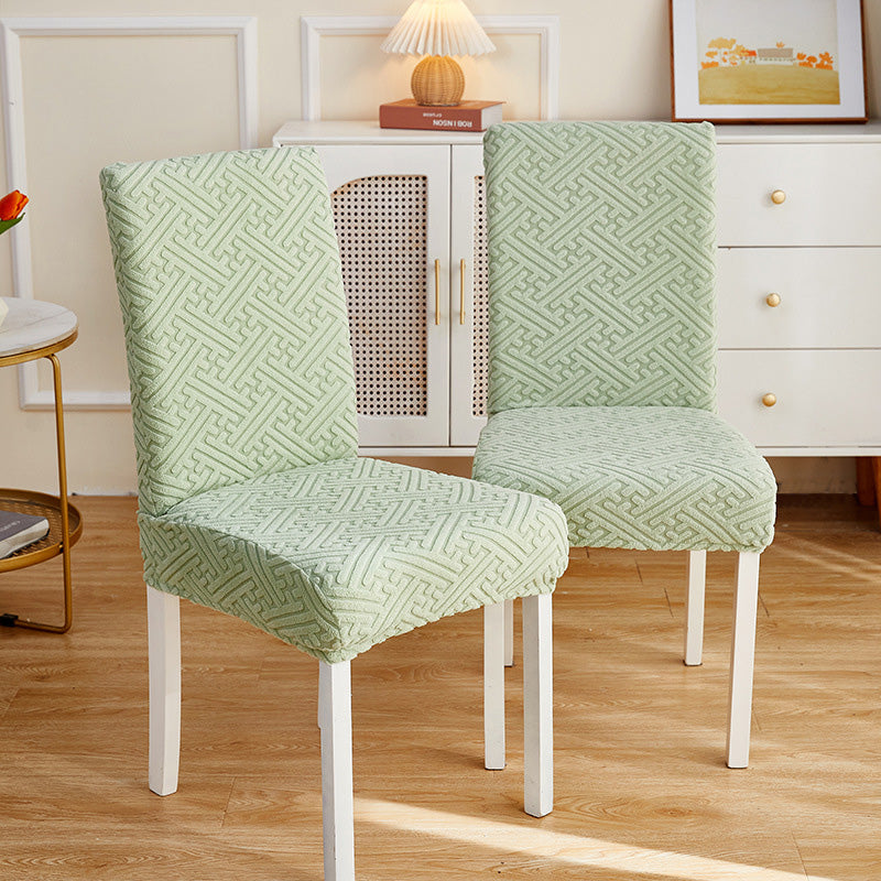 Imsgurus🔥One-piece thickened elastic chair cover