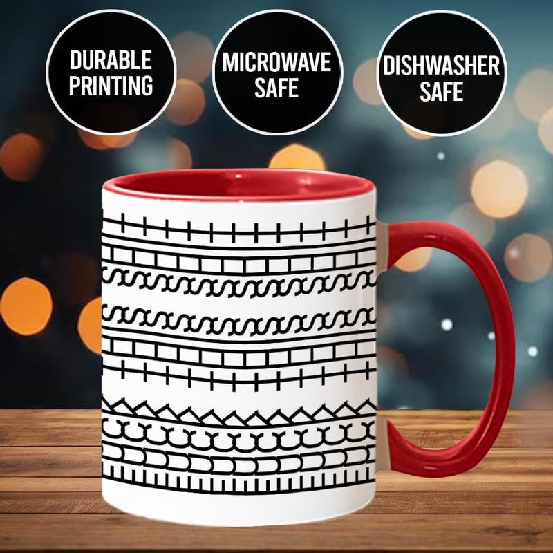 🏆Flash Sale⚡ Almost Gone-💥Fuck This Shit Mug, Hidden Message Funny Ceramic Coffee Mugs,Best gifts