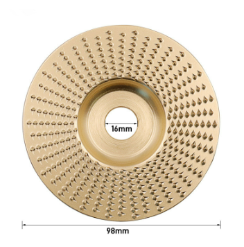 Imsgurus🔥products Flat wood grinding wheel