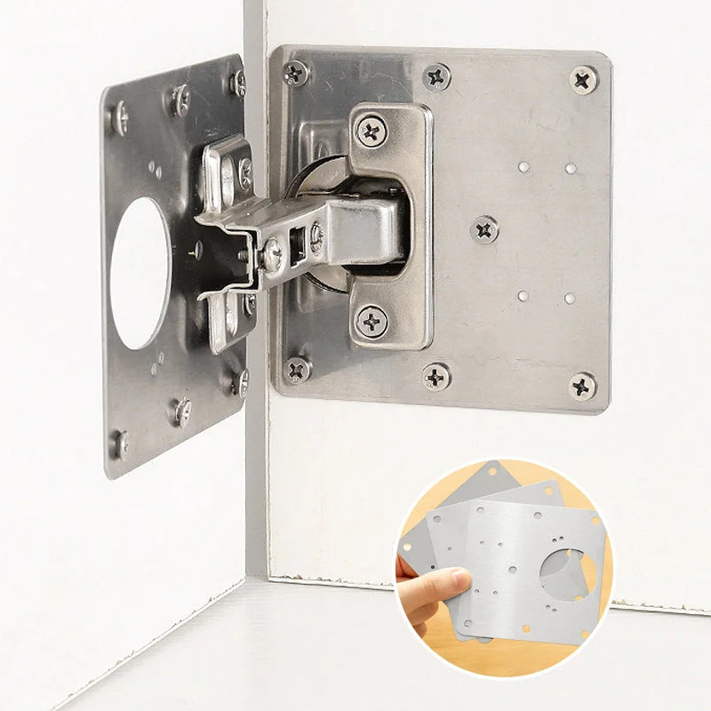 Imsgurus🔥Door Hinge Repair Kit