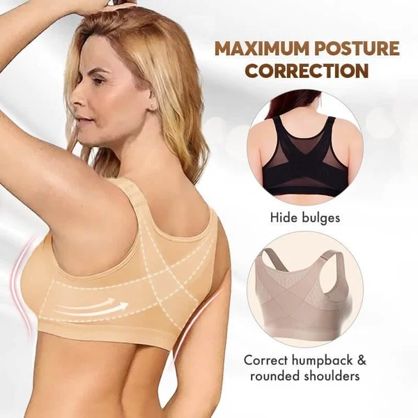 Imsgurus💓Adjustable Chest Brace Support Multifunctional Bra