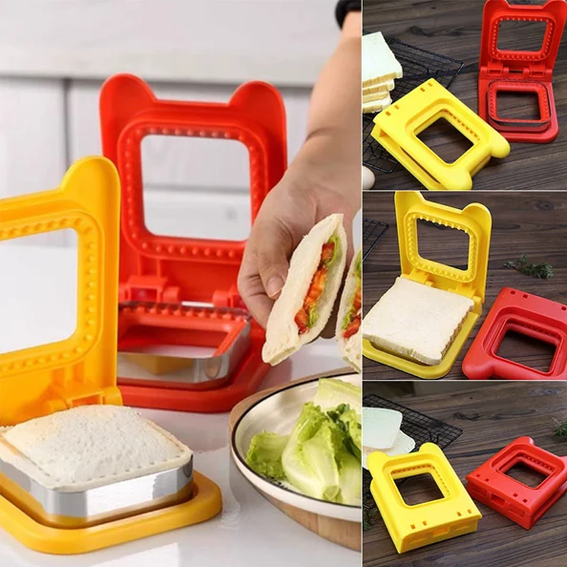 This week's sale 50% off- Sandwich pocket bread mold