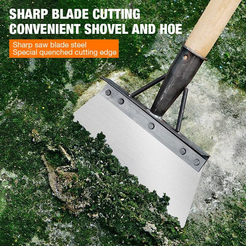 Imsgurus🔥Multifunctional Cleaning Shovel