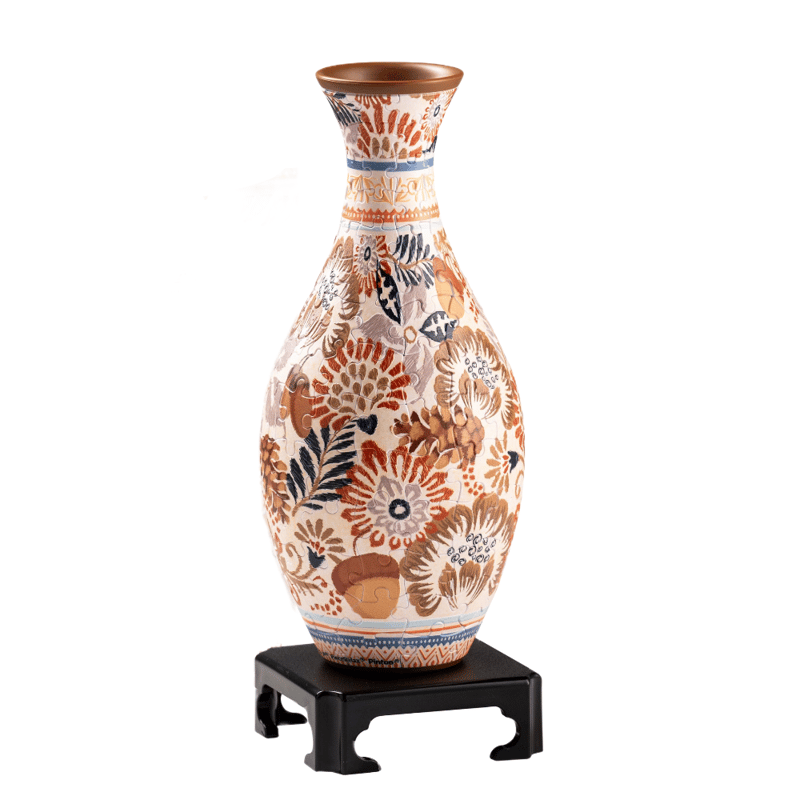 Imsgurus✨3D Art Puzzle Vase