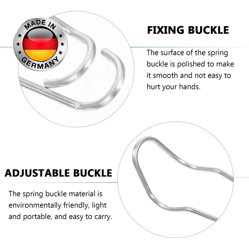 Imsgurus🔥Made in Germany Connecting Buckles