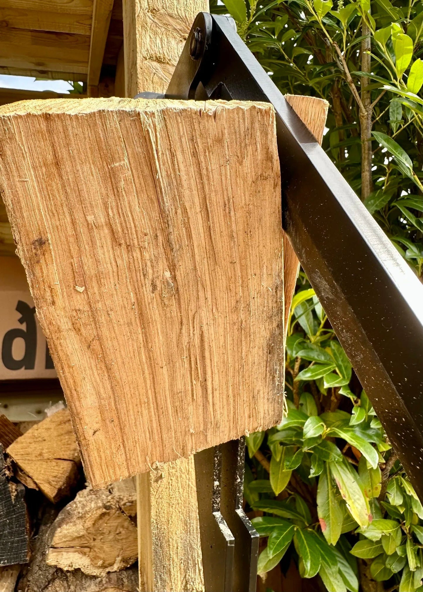 Imsgurus🔥Wall Mounted Wood Splitter-Kindling Splitter