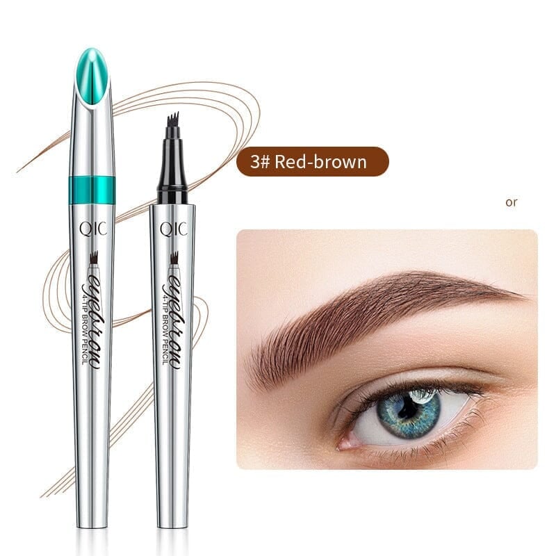 Imsgurus💓3D Waterproof Microblading Eyebrow Pencil