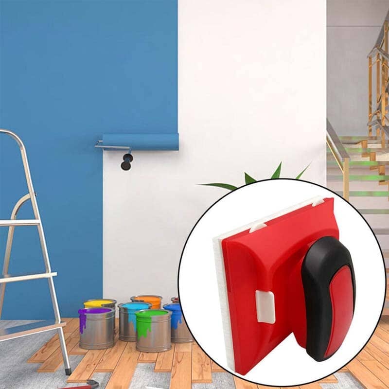 Imsgurus🔥Achieve Flawless Edges Latex Paint Flat Edger