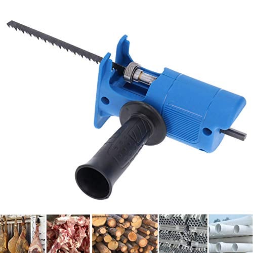 Imsgurus🔥Protable Reciprocating Saw Adapter