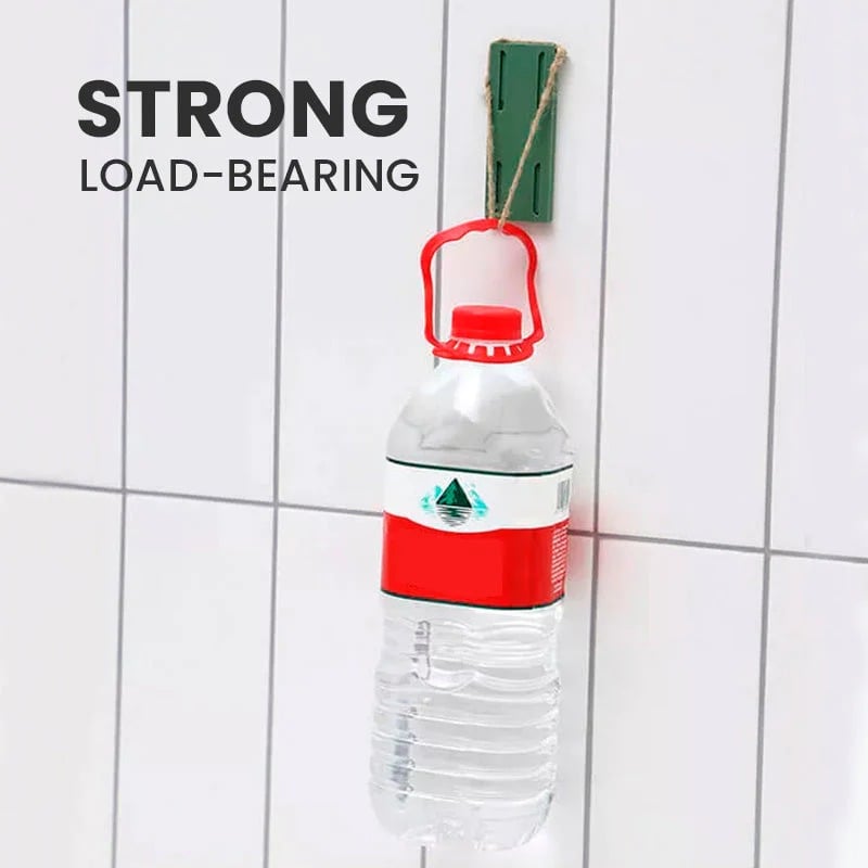 Imsgurus🔥Adhesive Punch-free Socket Holder