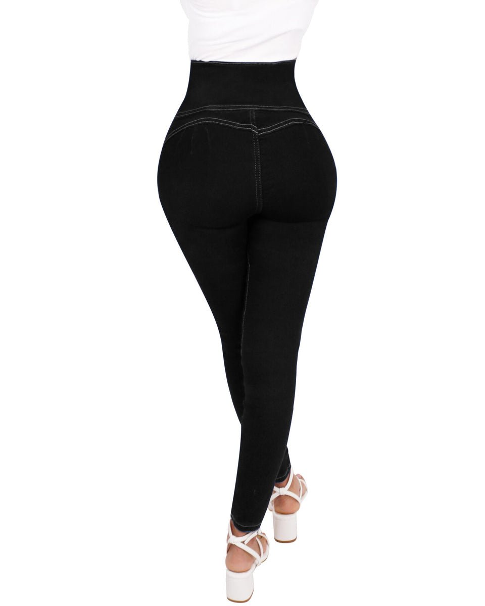 Imsgurus💓Curve Jeans Butt Lift Slim