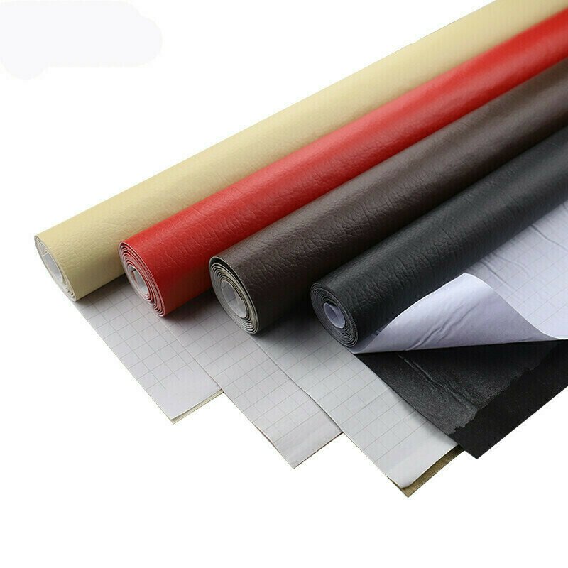 Imsgurus🔥Self-Adhesive Leather Refinisher Cuttable Sofa Repair