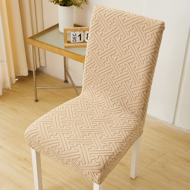 Imsgurus🔥One-piece thickened elastic chair cover