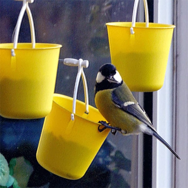 Imsgurus🔥Ferris Wheel Bird Feeder