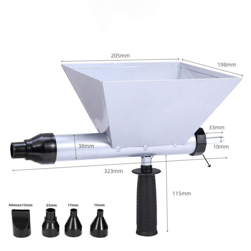 Imsgurus🔥Electric Cement Mortar Grouting Tool