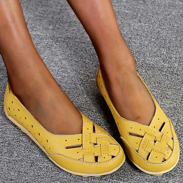 Imsgurus💓Orthopedic Loafers In Breathable Leather