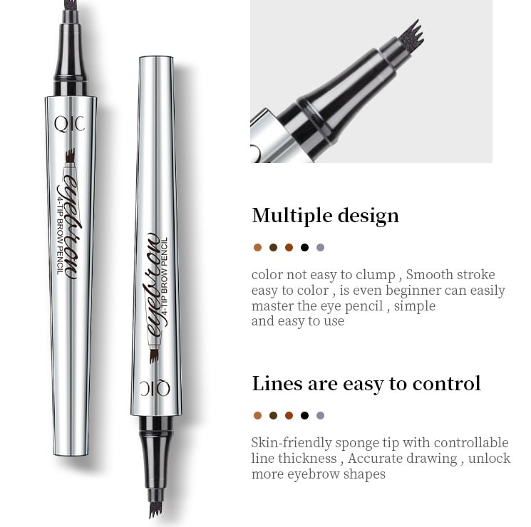 Imsgurus💓3D Waterproof Microblading Eyebrow Pencil