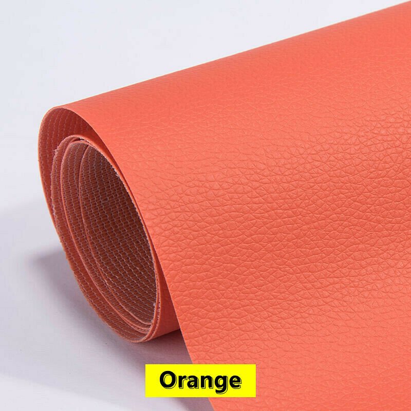 Imsgurus🔥Self-Adhesive Leather Refinisher Cuttable Sofa Repair