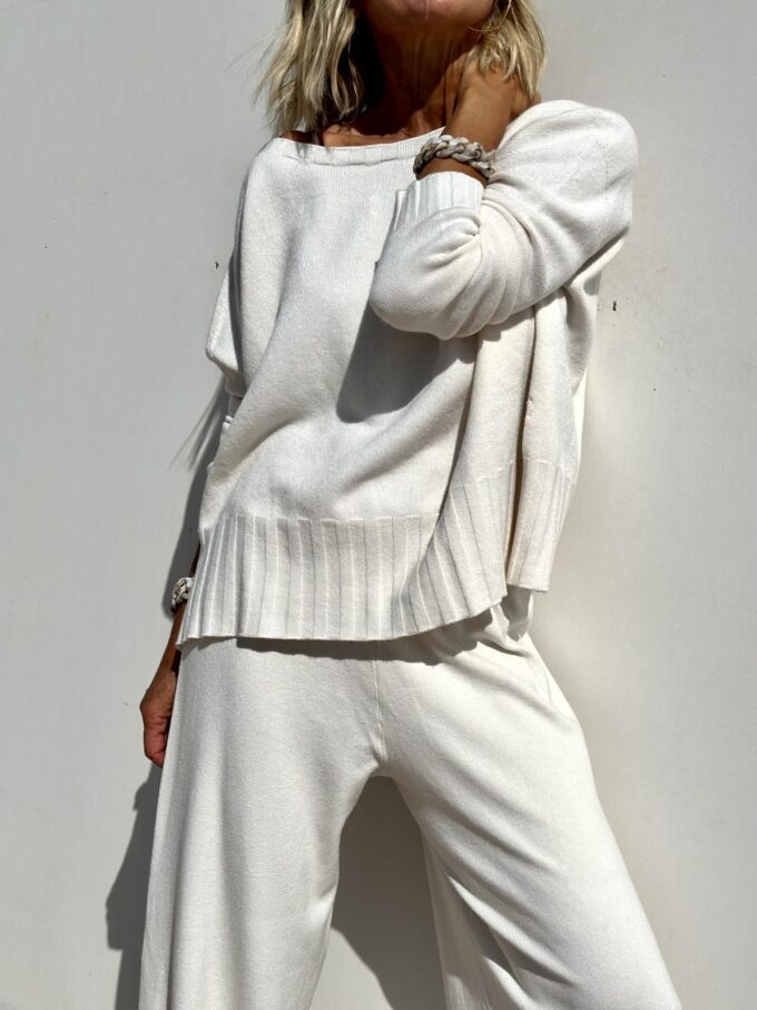 Imsgurus💓Casual Sweater Suit