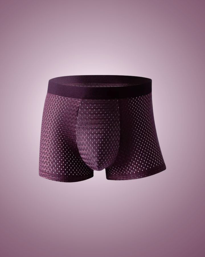 Imsgurus🔥Bamboo Fiber Boxer Shorts