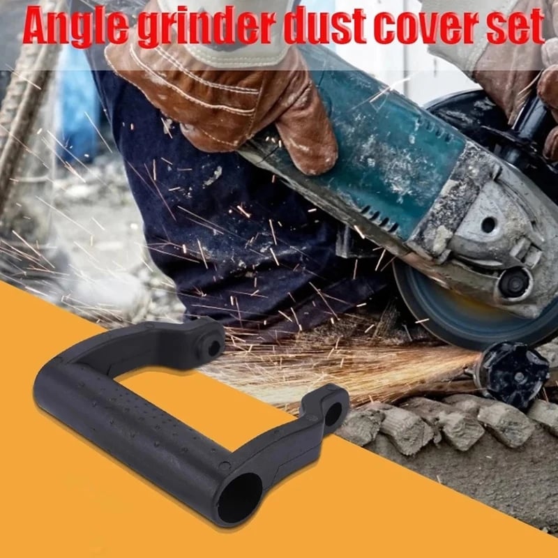 Imsgurus🔥Angle Grinder to Blower Adapter Set