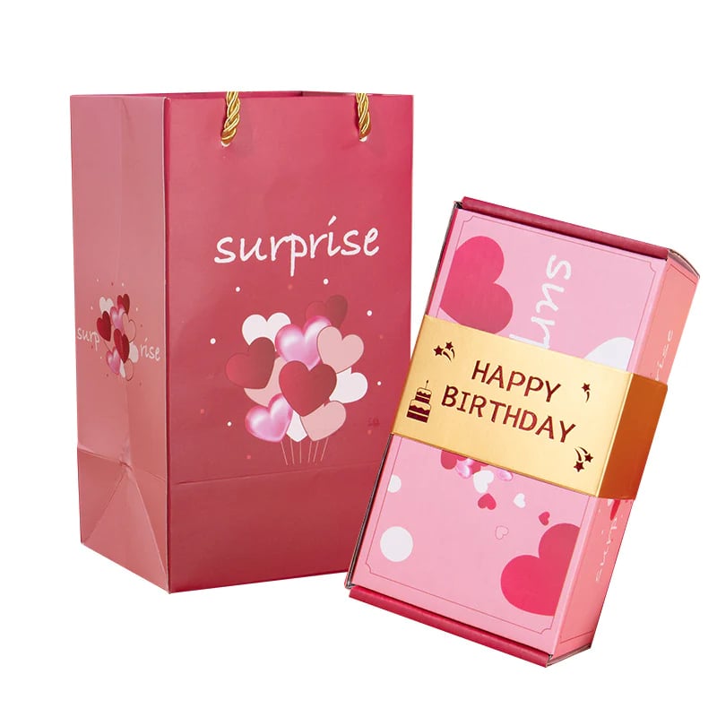 Limited time offer🔥Surprise Box Gift Box—Creating The Most Surprising Gift