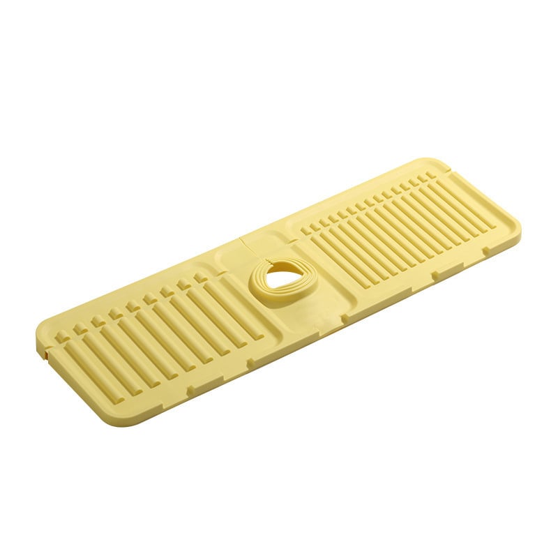 Imsgurus🔥Faucet Guard & Draining Mat