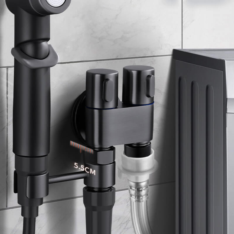 Imsgurus🔥1-in-2-out dual control valve