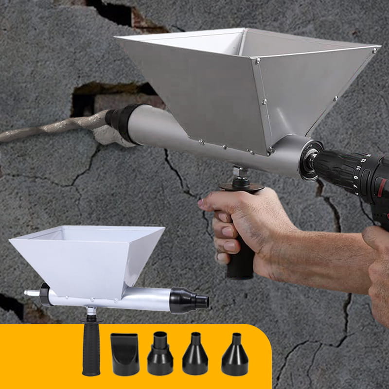 Imsgurus🔥Electric Cement Mortar Grouting Tool
